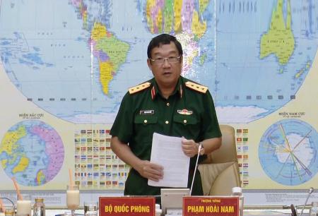Bộ Quốc phòng thông qua kế hoạch thực hiện đề tài Xây dựng mô hình tổ hợp Công nghiệp quốc phòng công nghệ cao