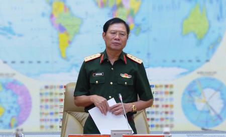 Tập trung xây dựng chuẩn đầu ra chương trình đào tạo của các học viện, nhà trường Quân đội