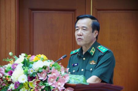 Hội thảo khoa học Đề cương chi tiết đề tài Thực hiện quản lý Nhà nước về quốc phòng, an ninh, đối ngoại ở khu vực biên giới của BĐBP trong tình hình mới