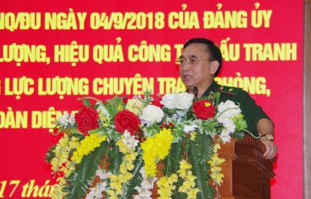 BĐBP thành phố Hồ Chí Minh: Nâng cao chất lượng, hiệu quả đấu tranh phòng, chống các loại tội phạm