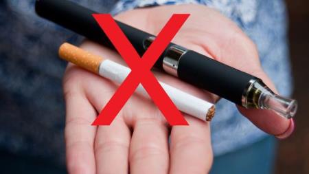 Thuốc lá điện tử ngoài vòng pháp luật