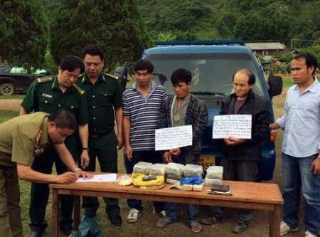 Hành trình truy bắt trùm buôn ma túy núp bóng gã buôn thịt lợn