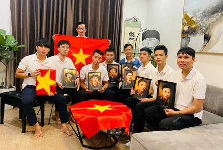 Mãi khắc ghi sự hy sinh của các thế hệ cha ông đi trước