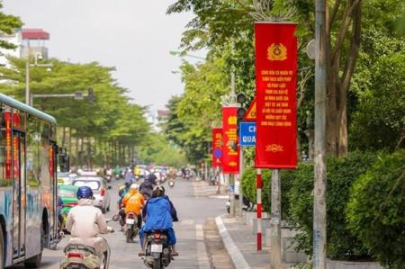 Bảo đảm trật tự, an toàn giao thông trong dịp nghỉ Lễ Quốc khánh 2/9