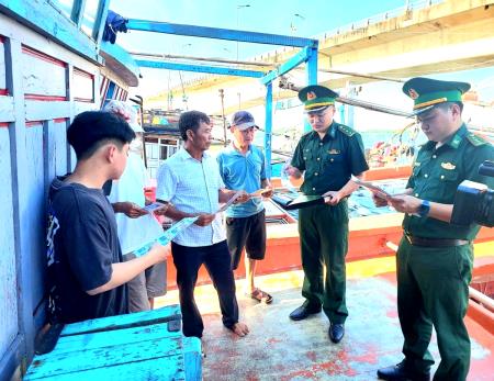 Bước đi vững chắc trong hành trình gỡ thẻ vàng của Ủy ban châu Âu