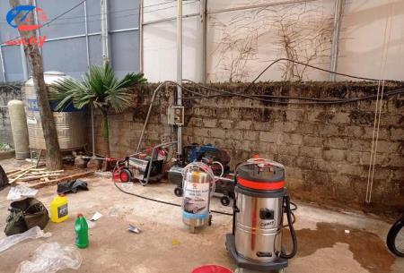 Điện máy Lucky chuyên TƯ VẤN - SETUP - LẮP ĐẶT bộ rửa xe TOÀN QUỐC