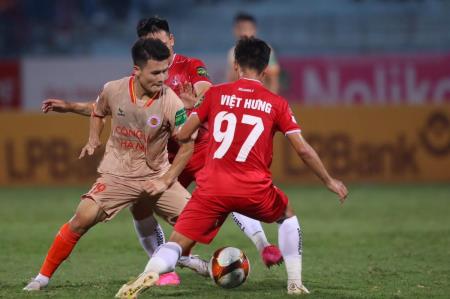 V.League 2023: Kịch tính trong cả hai cuộc đua vô địch và trụ hạng