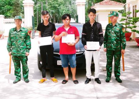 Quyết liệt đấu tranh, ngăn chặn tội phạm mua bán người