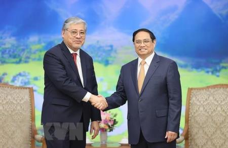 Thúc đẩy quan hệ Đối tác Chiến lược giữa Việt Nam và Philippines