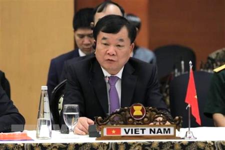 Việt Nam kêu gọi sớm đúc kết COC thực chất và hiệu quả