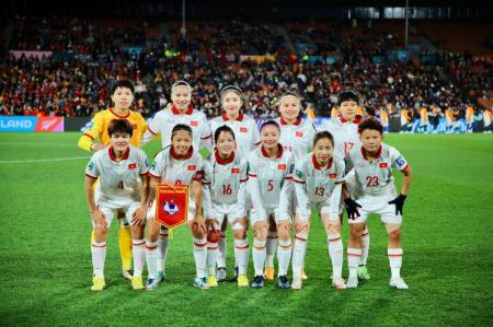 Đội tuyển nữ Việt Nam chia tay World Cup nữ 2023: Một hành trình đáng nhớ