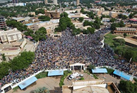 Nhức nhối cuộc đảo chính ở Niger