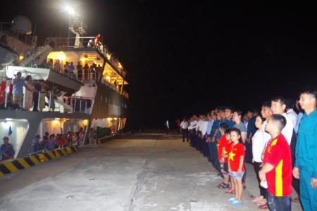 Tự hào Trường Sa thiêng liêng (bài 4)