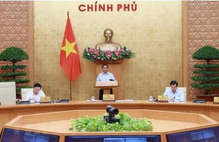 Thủ tướng: Ưu tiên thúc đẩy tăng trưởng gắn với ổn định kinh tế vĩ mô