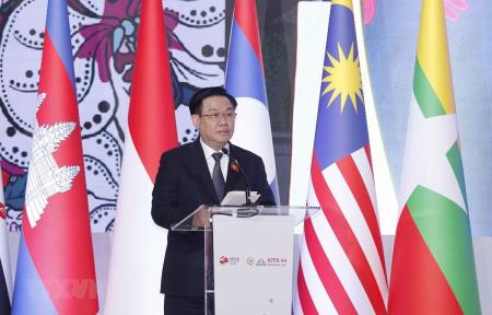 Hình bóng của AIPA luôn được phản chiếu trong thành công của ASEAN