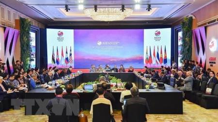 ASEAN: Tâm điểm hòa bình, hợp tác và phát triển