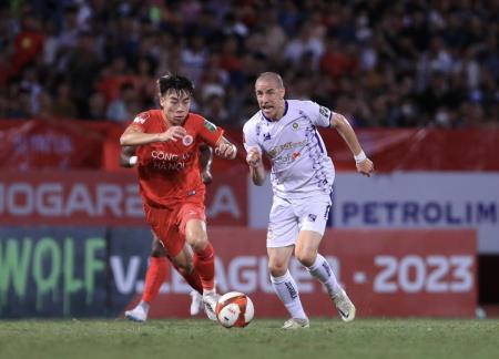 Cuộc đua vô địch V.League 2023: Gió đã xoay chiều