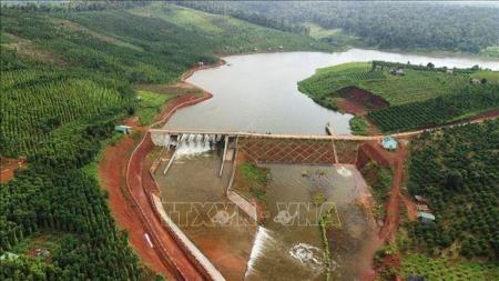 Đắk Nông công bố tình huống khẩn cấp về thiên tai đối với 3 công trình, khu vực sạt lở, sụt trượt