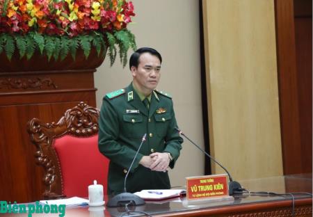 Tiếp tục triển khai toàn diện, hiệu quả các mặt công tác Biên phòng trong tháng cuối năm