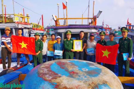 Những dấu ấn nổi bật trong công tác Biên phòng năm 2025