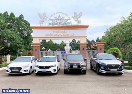 Thuê xe Thành phố Hồ Chí Minh đi Mũi Né dễ dàng, nhanh chóng nhờ thuexekhach.com