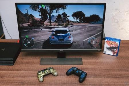 3 tiêu chí quan trọng nhất khi chọn màn hình chơi game PS4 bạn cần biết