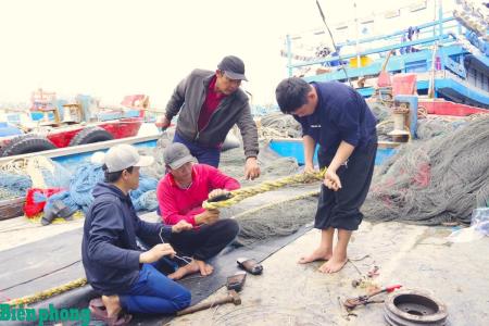 Chung tay vì nghề cá bền vững