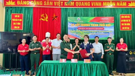 Đưa công nghệ số đến với ngư dân Hà Tĩnh