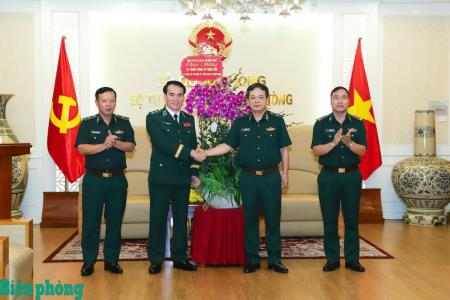 Trung tướng Vũ Trung Kiên được chỉ định tham gia Ủy viên Quân ủy Trung ương nhiệm kỳ 2025-2030