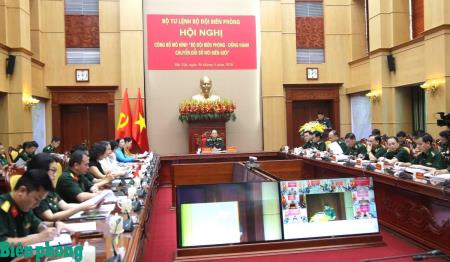 Công bố mô hình Bộ đội Biên phòng đồng hành chuyển đổi số nơi biên giới