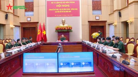 Triển khai mô hình Bộ đội Biên phòng đồng hành chuyển đổi số nơi biên giới