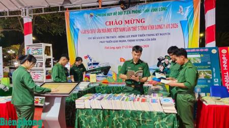 Nhiều hoạt động thiết thực hưởng ứng Ngày Sách và Văn hóa đọc Việt Nam năm 2026