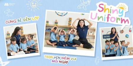 Hải Anh Uniform ra mắt Bộ sưu tập đồng phục mầm non 2026