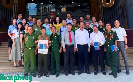 Chuyện về nhiệm vụ đặc biệt của Công an nhân dân vũ trang 51 năm trước