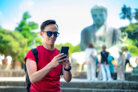 eSIM GIGAGO: Trợ thủ công nghệ đắc lực của hướng dẫn viên du lịch quốc tế