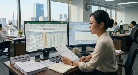 Sai biên bản, doanh nghiệp dễ tranh chấp tài chính