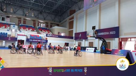 Các địa điểm thi đấu đã sẵn sàng cho ASEAN Para Games 12