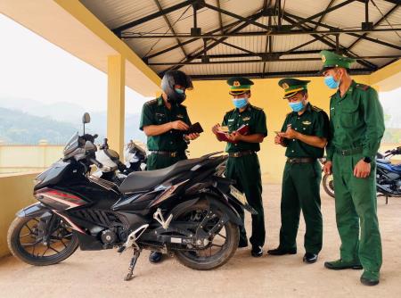 Giải pháp phòng ngừa, giảm thiểu vi phạm kỷ luật, pháp luật tại Đồn Biên phòng Na Cô Sa