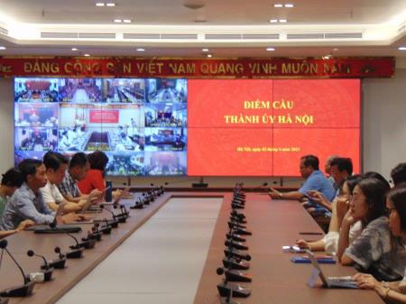 Bồi dưỡng kiến thức về xây dựng Đảng cho lãnh đạo, phóng viên, biên tập viên các cơ quan thông tấn, báo chí năm 2023