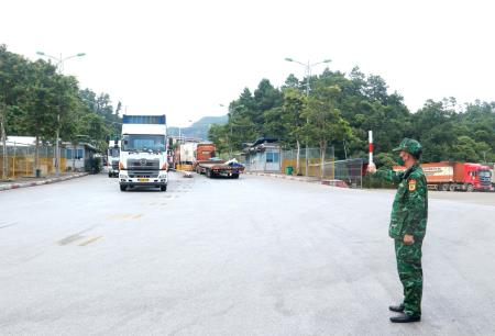 Tăng cường hiệu quả hợp tác quản lý cửa khẩu trên biên giới đất liền Việt Nam-Trung Quốc