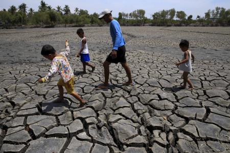 Ứng phó EL Nino