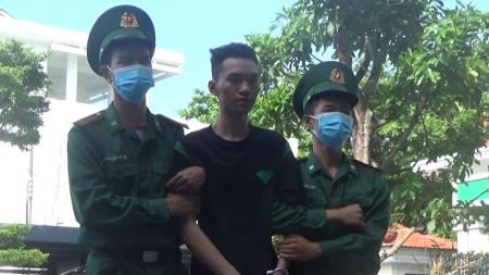 BĐBP Khánh Hòa bắt 1 đối tượng về hành vi tàng trữ trái phép chất ma túy
