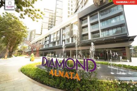 Nhà phố thương mại của Celadon Boulevard - Cơ hội vàng cho các shopper