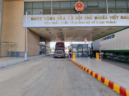 Thương mại biên giới Việt - Trung lấy lại đà tăng trưởng