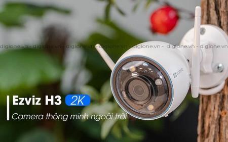 DigiOne trình làng BST Camera Ezviz phiên bản quốc tế với nhiều tính năng vượt trội