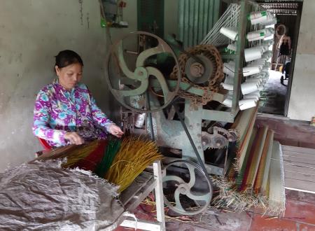 Đa dạng hóa sinh kế giúp đồng bào Khmer phát triển kinh tế