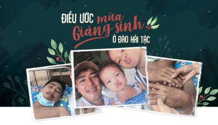 Điều ước mùa Giáng Sinh ở Đảo Hải Tặc
