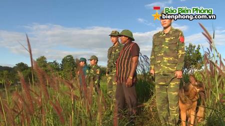Già làng miền biên viễn