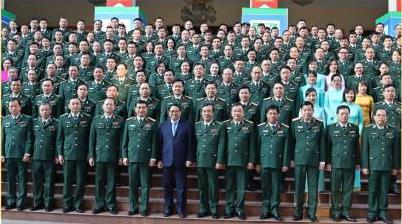 Khẳng định vai trò và sự đóng góp quan trọng của lực lượng BĐBP