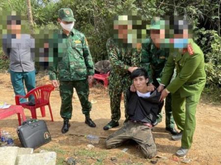 Chủ động ngăn chặn tội phạm từ biên giới